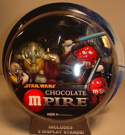 star wars chocolate mpire