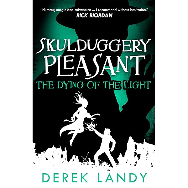 Death Bringer (Skulduggery Pleasant): Landy, Derek: 9780008266387