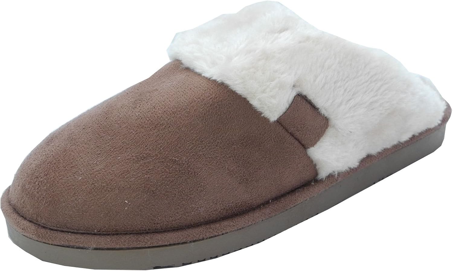 ladies mule slippers size 6