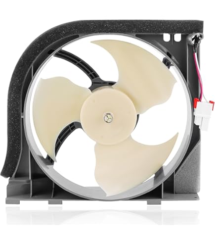 Amazon.com: Refrigerator Condenser Fan Motor DA97-15765C