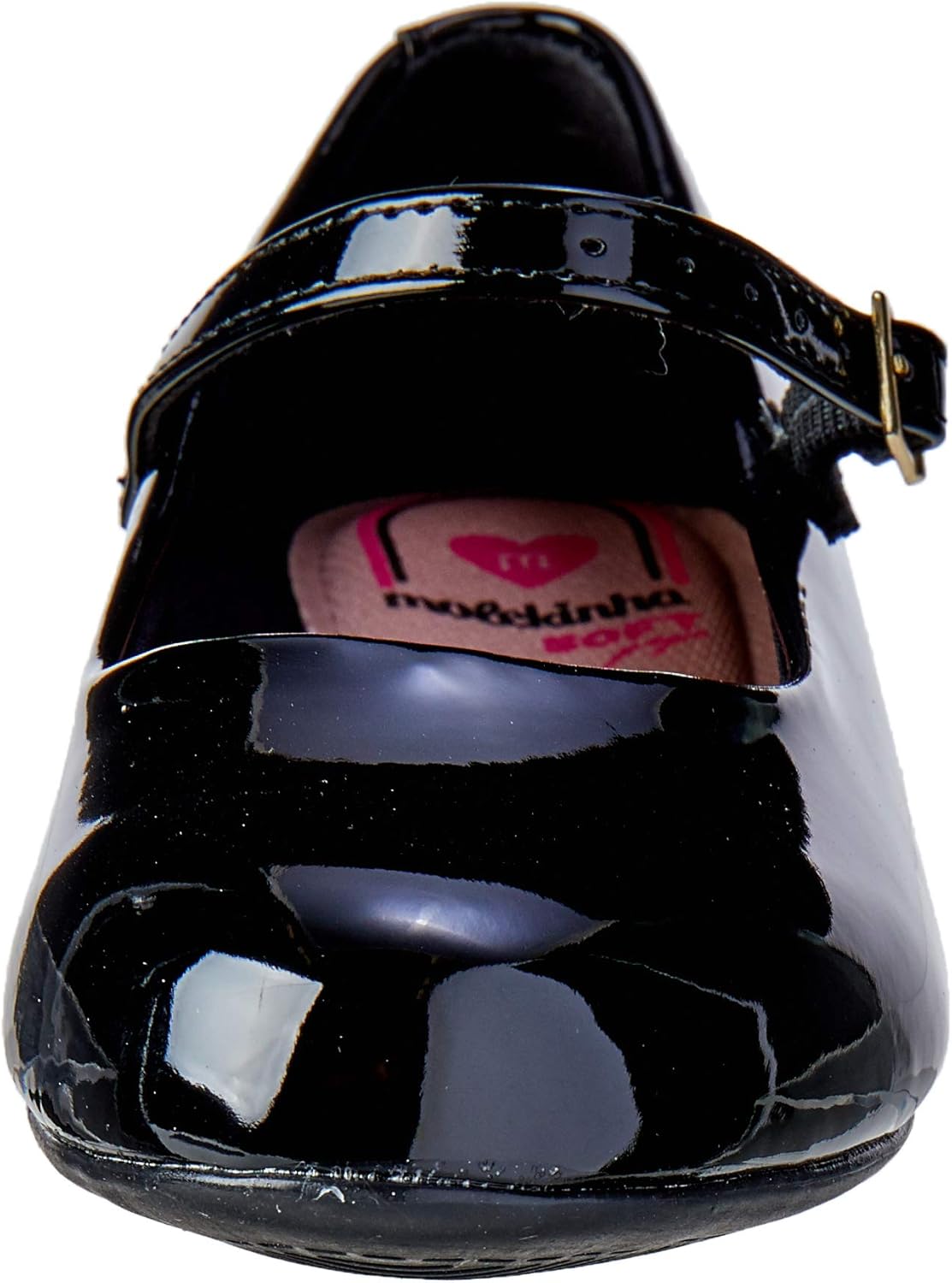 sapato verniz molekinha