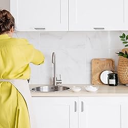 Ravinte Cabinet Handles 15 Pack 3-1/2 Inch Cabinet