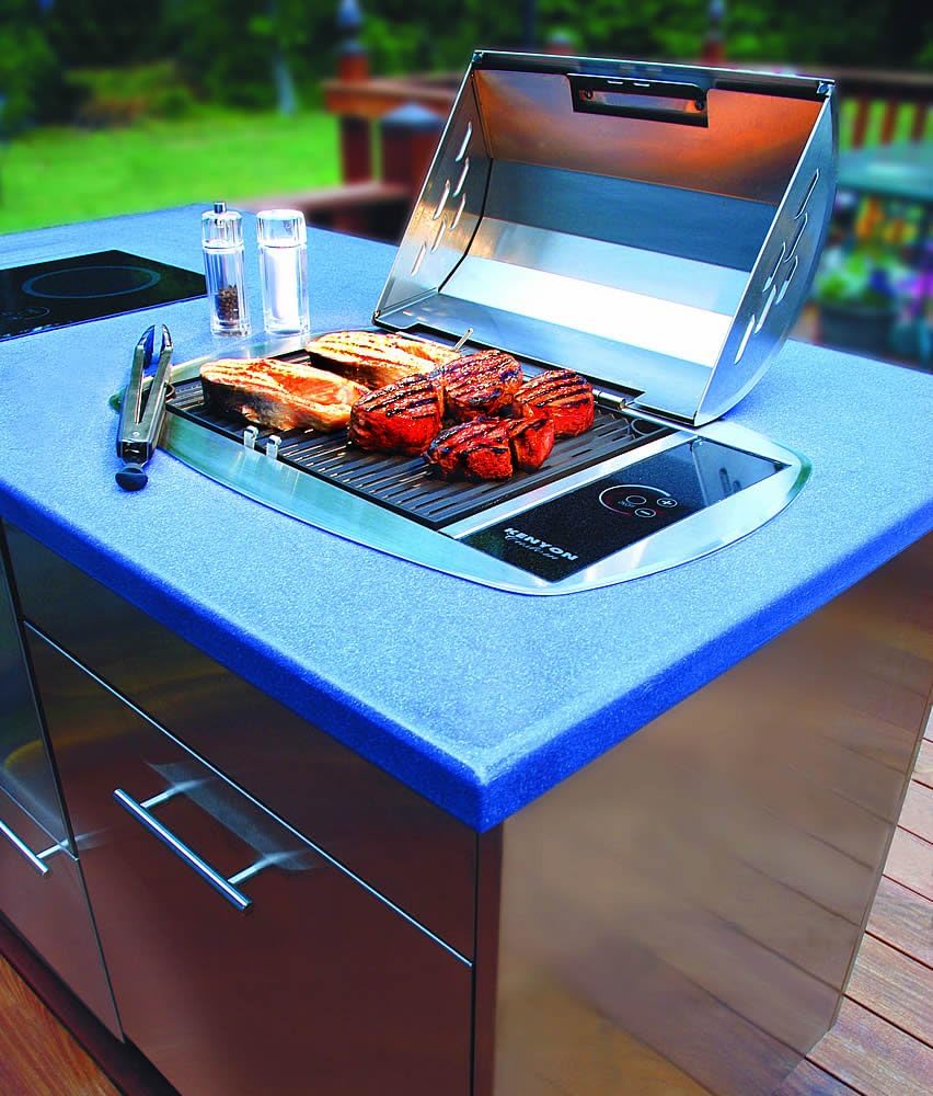 review Floridian 240V Configuration Electric Grill