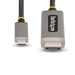 StarTech.com 6ft (2m) USB-C to HDMI Adapter