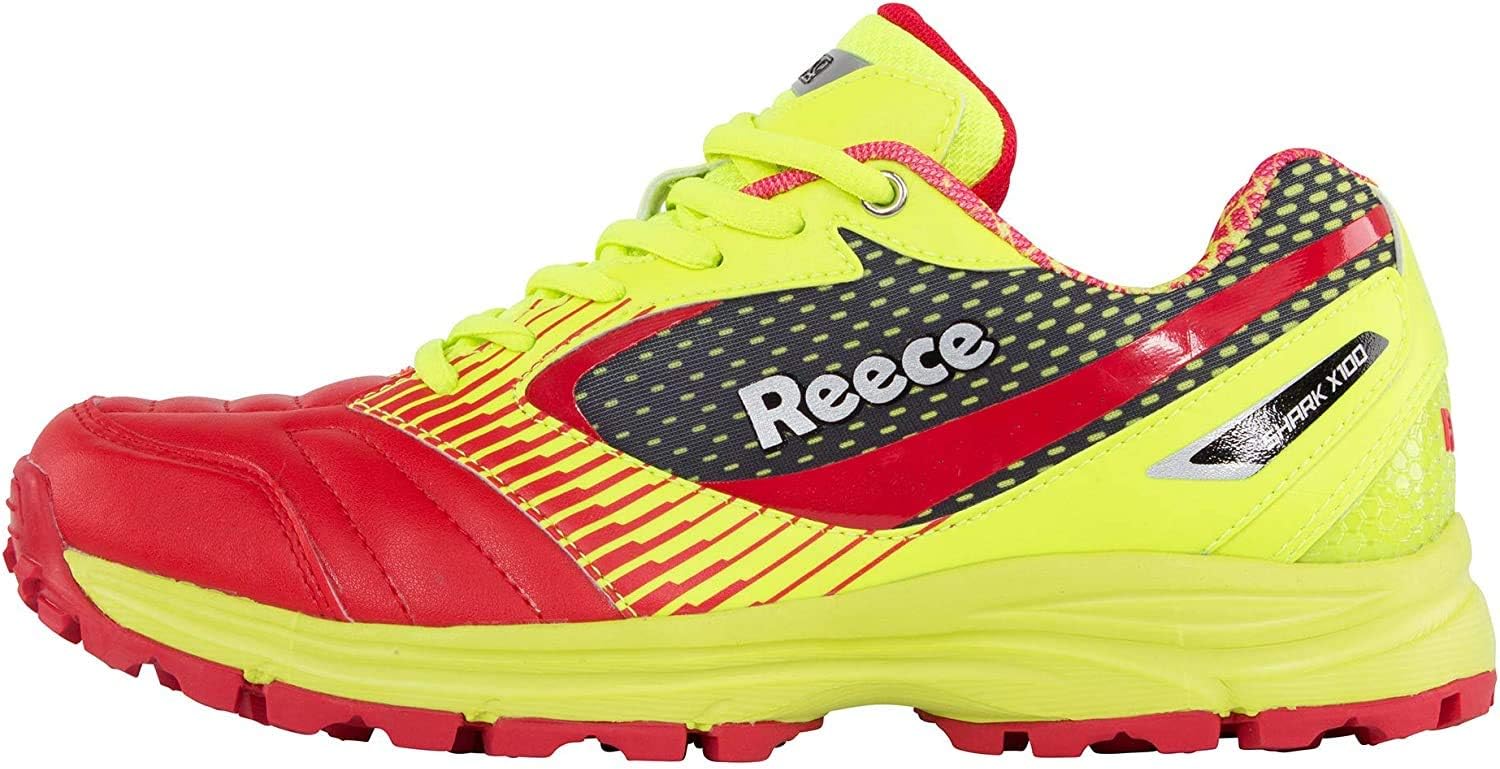 cannes-real-estate.com Reece Shark 875207 Botas de hockey Hockey sobre  hierba Zapatillas