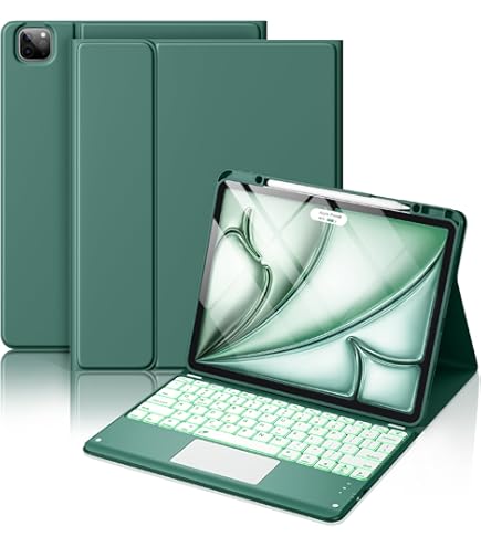Amazon.com: Keyboard Case for iPad Pro 12.9-inch 3rd/4th/5th/6th