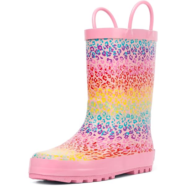 Hunter Original Glitter Finish Rain Boots For Toddler/Little Kid | Unisex-Child Slip-On Wellies - View #7