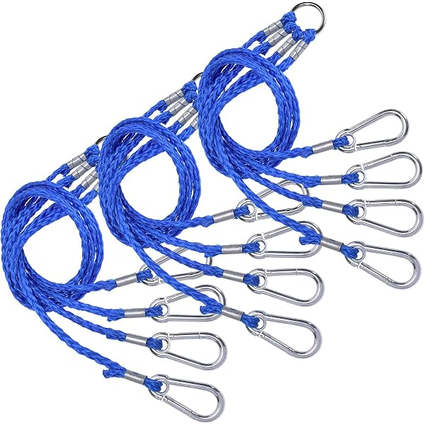 Prawn Rope Shrimp Trap KUFA Sports 400-Foot Leaded Rope Coil - 5/16-Inch Diameter ...