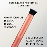 REAL Face Base Makeup Brush Kit 4-Piece Set Base Tools view 3