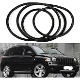 Sun Roof Upper Frame Seal,Fit for Nitro Caliber Journey Compass Liberty | Sunroof Seal Gasket,Compatible with Dodge Nitro Caliber Journey,Jeep Compass Liberty Patriot