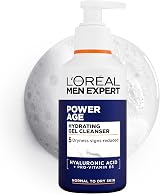 L’Oréal Paris Men Expert Power Age Hydrating Gel Cleanser 260ml view 1