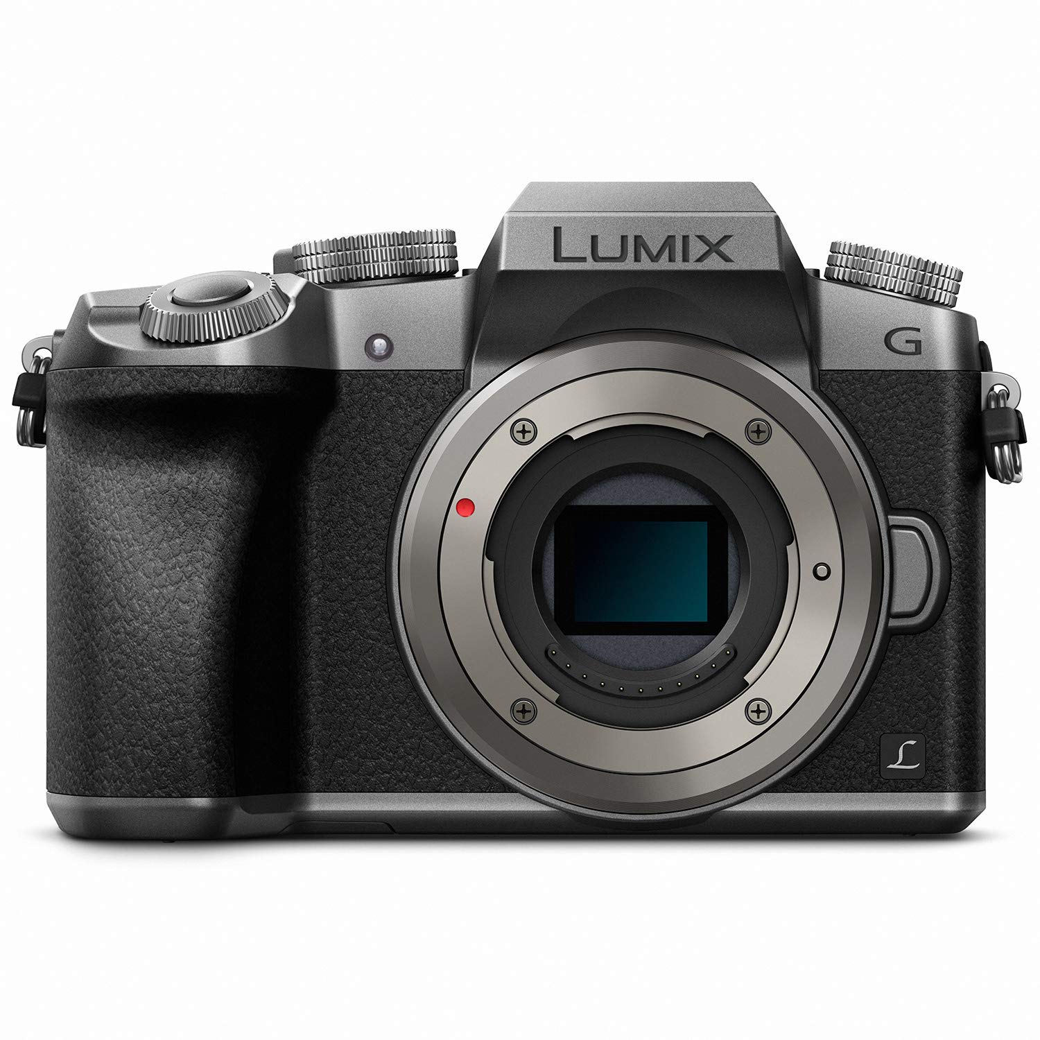 Panasonic Lumix G7KS 4K Mirrorless Camera, 16 Megapixel Digital Camera
