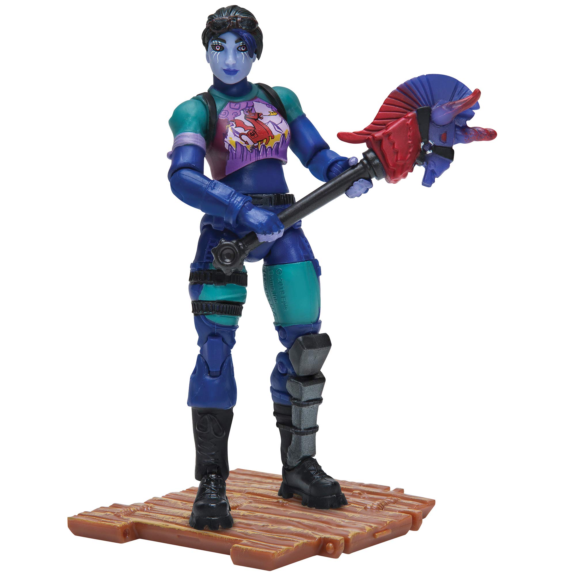 Fortnite 4" Solo Mode Core Figure Pack - Dark Bomber