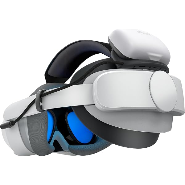 Amazon.com: BOBOVR M2 Pro Battery Pack Head Strap Accessories