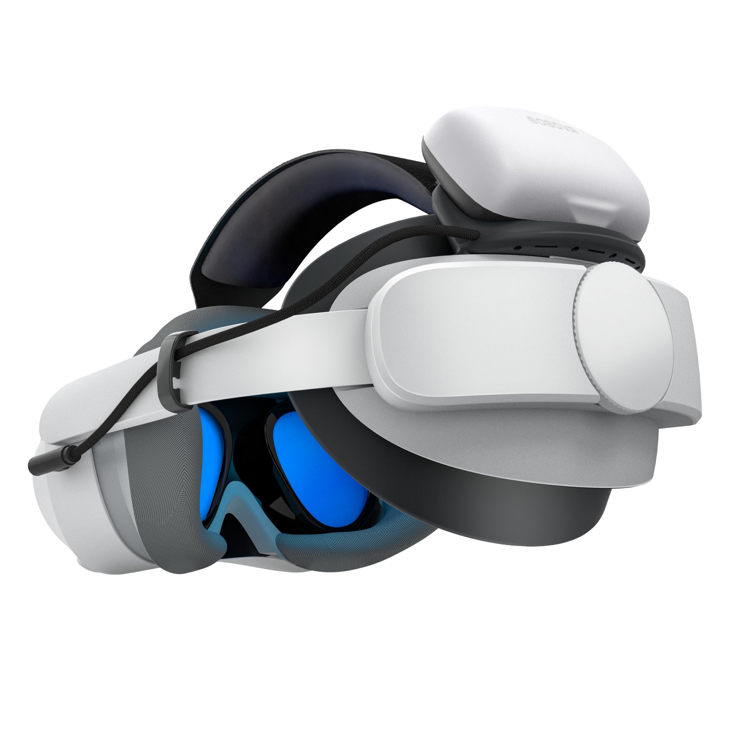 Photo 1 of BOBOVR P4U Strap with Battery Upgrade Combo Compatible with Pico4 Ultra/Ultra Enterprise Accessories