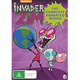 Invader Zim - The Complete Series