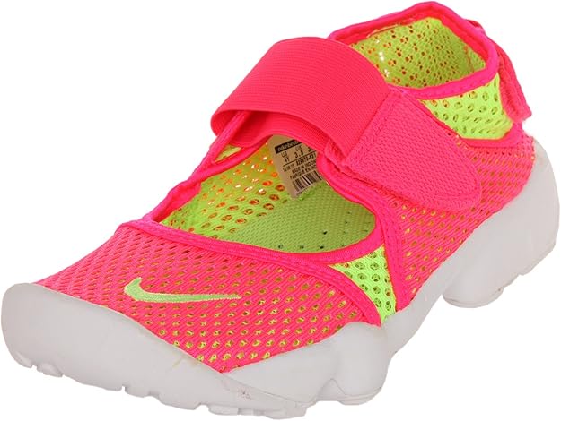 pink nike rift infant