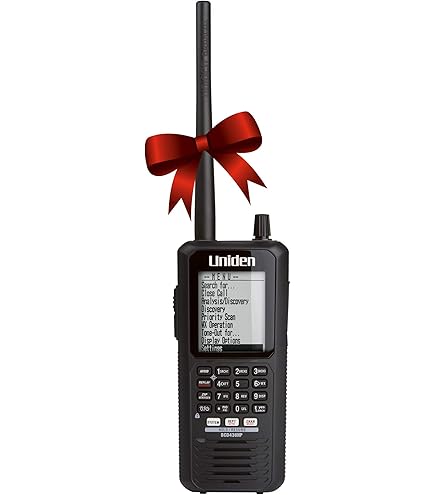 Uniden Bearcat UBC-125XLT 500 Channel Portable Radio Scanner