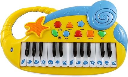 piano musical para niños