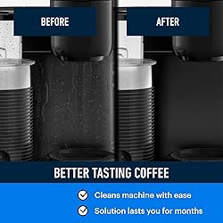 Essential Values Descaling Solution Compatible with