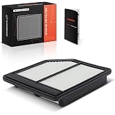 A-Premium Engine Air Filter Compatible with Honda Model | for Civic 2006 2007 2008 2009 2010 2011, L4 1.8L, Rigid Panel, Replaces 17220RNAA00