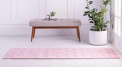 Unique Loom Trellis Frieze Collection Area Rug