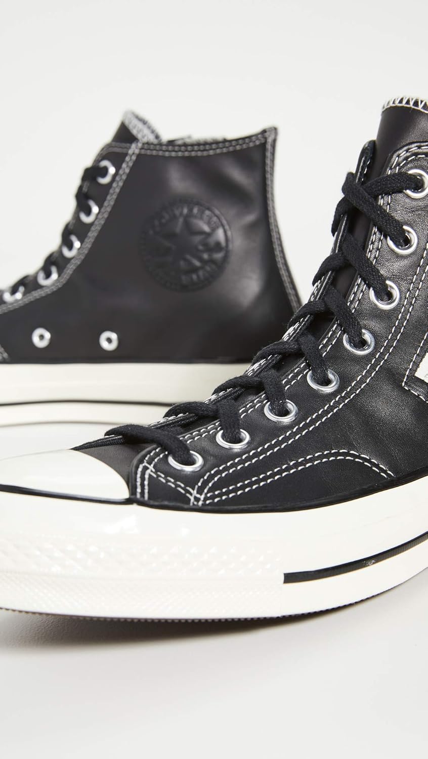 leather side zip chuck 70