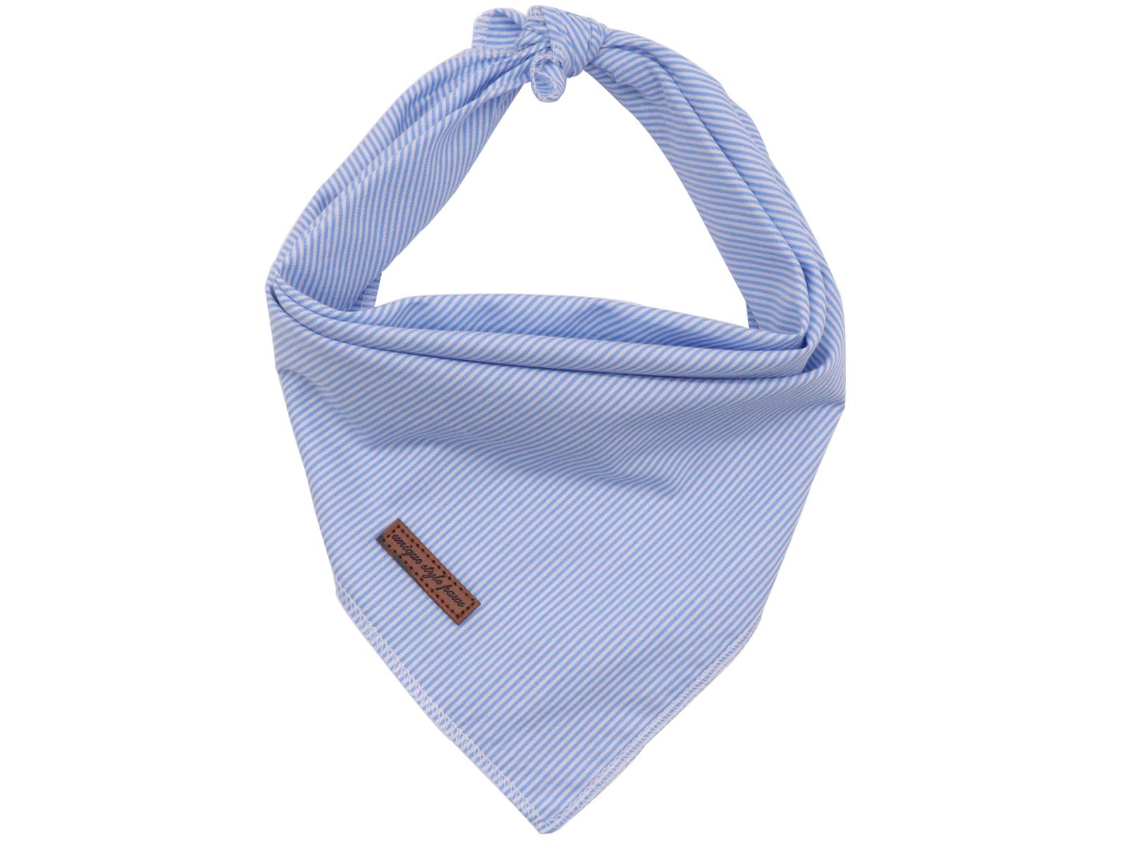 Unique style paws Dog Bandanas 1PC Washable Bibs Scarf, Pet Dog Kerchief, Cotton Triangle Dog Scarfs for Small Medium Large Girl or Boy Dogs and Cats — image 1