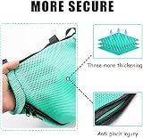 AWOOF Grooming Bag Adjustable Cat Shower Bag Dual Cat Sling Carrier view 6