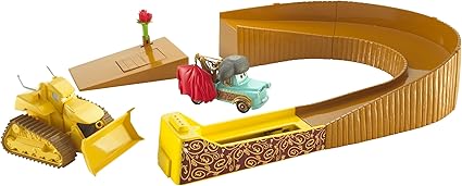 cars toon el materdor