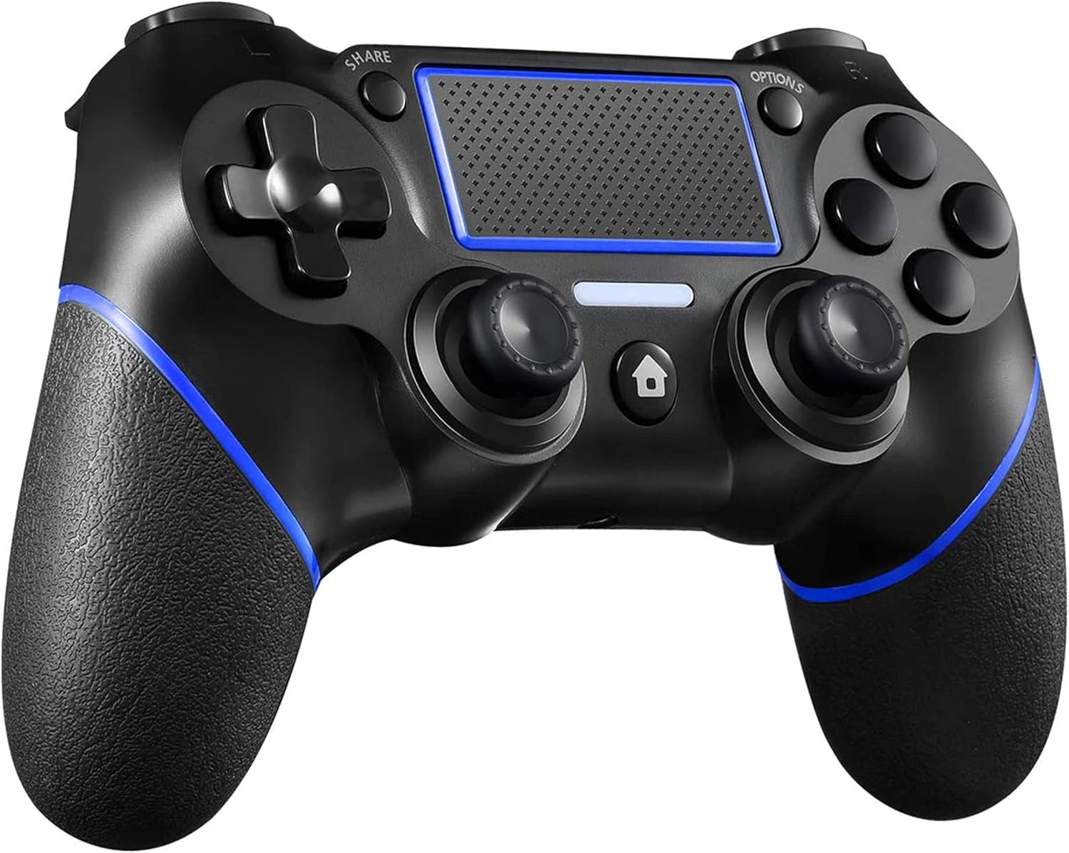 PS4 Controller for Wireless Playstation, Bluetooth Gamepad Joystick PS4 Controller, Touch Panel
