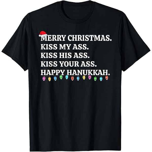 T-shirt National Lampoon's Vacation - Jeune MD - Noir - Neuf