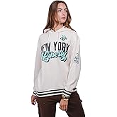 Ultra Game unisex-adult Wnba Official Super Soft Kaleido Hoodie Sweatshirt