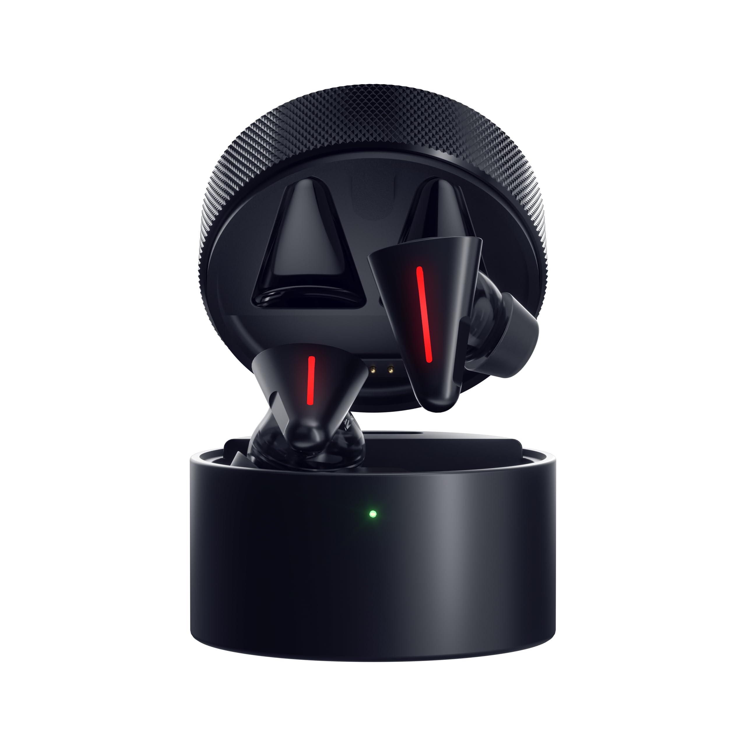 CYBERBLADE Wireless Gaming Earbuds, Active Noise Cancelling Bluetooth Earbuds with Microphone, 36ms Low Latency Earphone for PC, PS4, PS5, Switch, iPhone, Android (Base Edition)