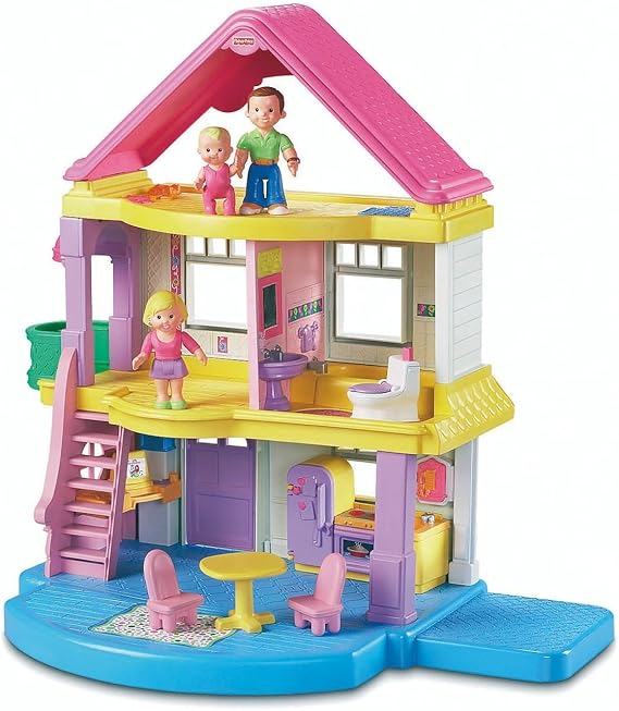 FisherPrice My First Dollhouse Amazon.ca Baby