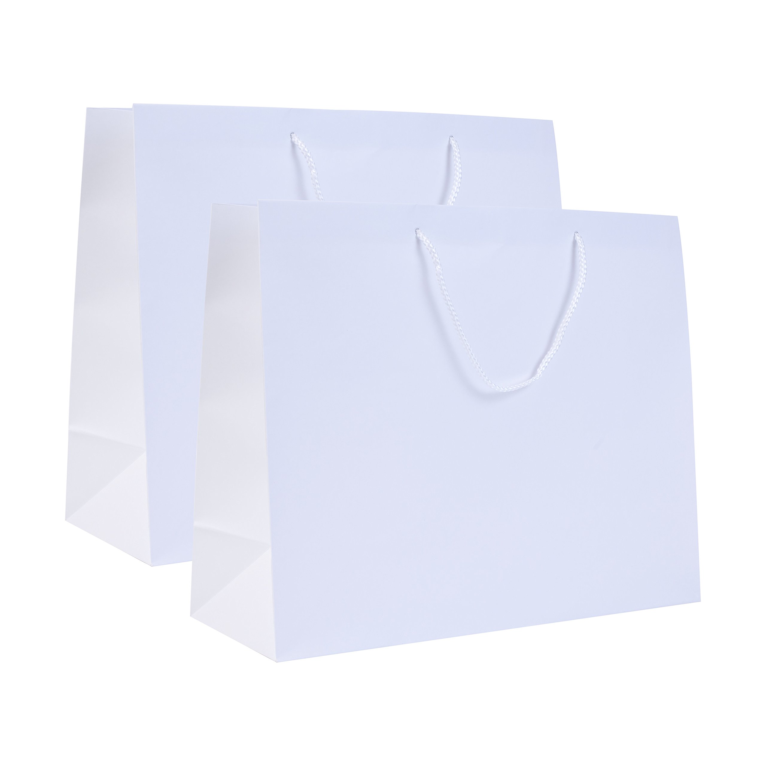 Incredible Packaging 16" x 6" x 12" Retail Euro Tote