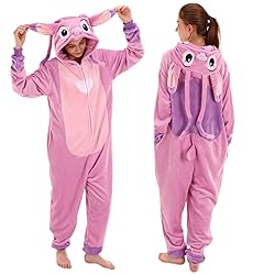 COSUSKET Snug Fit Unisex Adult Onesie