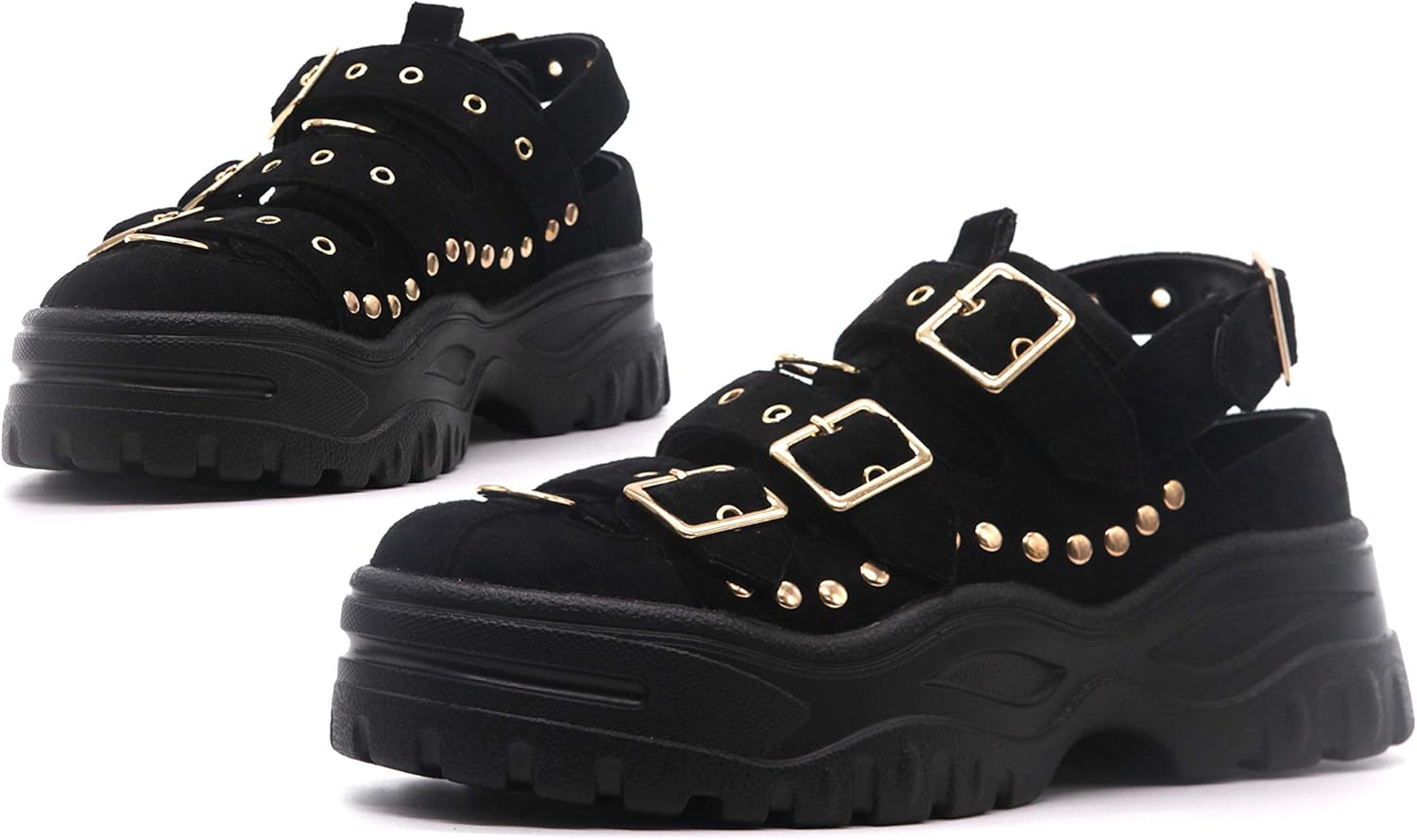 cape robbin platform sneakers