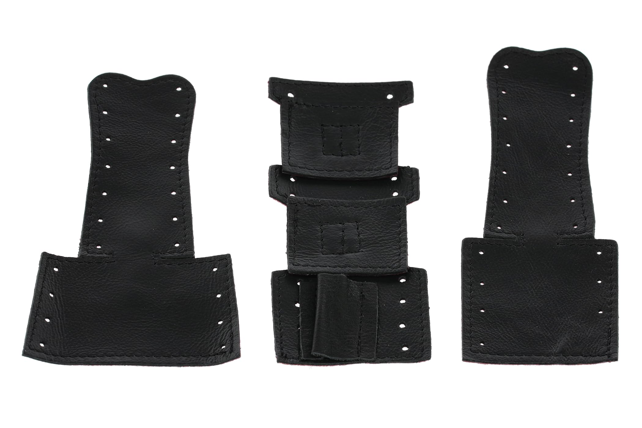 GEWA Leather Specialties Valve Guard Trombone - Leather Guard Set of 3 Pieces with Lace Closure - Suitable for Shiress Bass Trombone — image 1