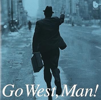Amazon Go West Man ピーター バラカン編 オムニバス モダン