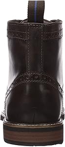nunn bush odell men's wingtip dress boots