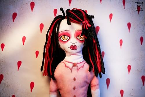 gothic dolls amazon