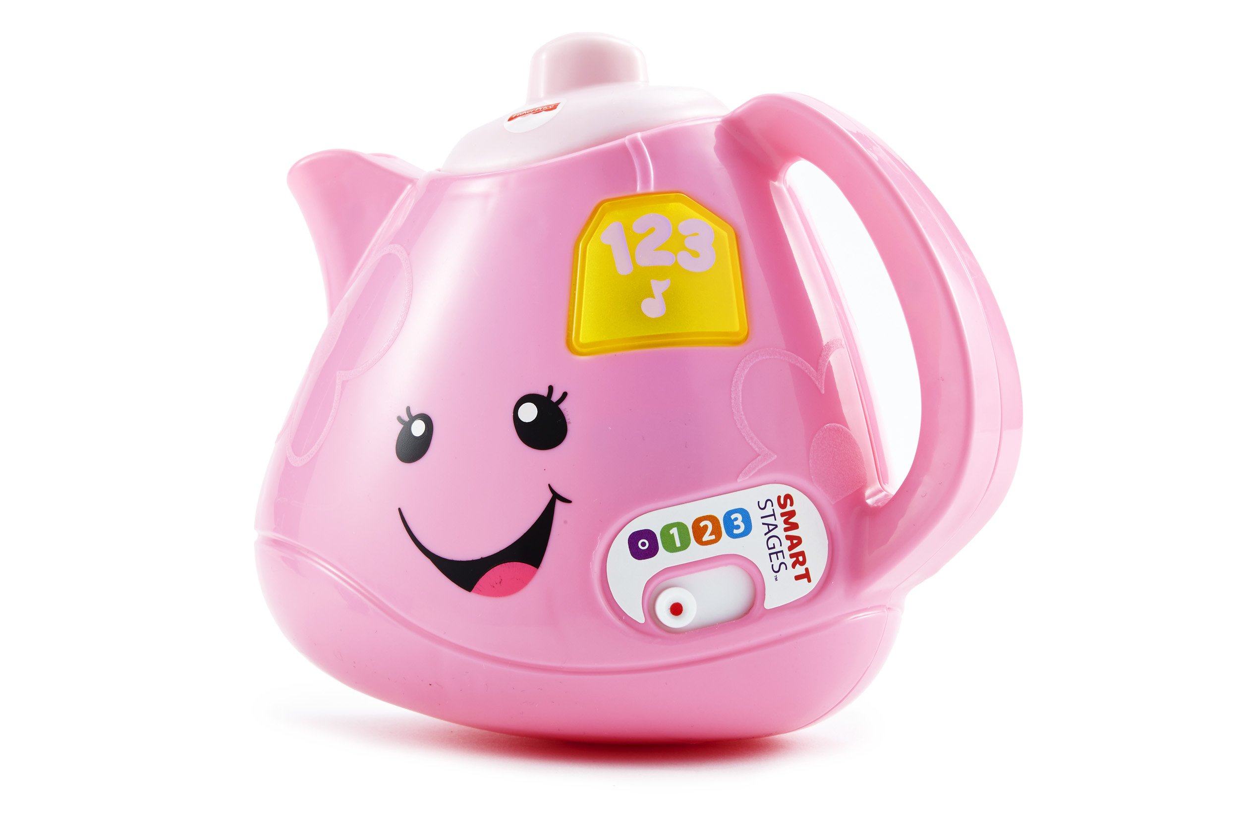 Fisher-Price CDG08 "Laugh and Learn Smart Stages" Tea Set