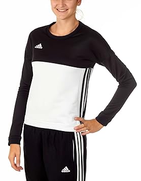 adidas Damen T16 Team Pullover