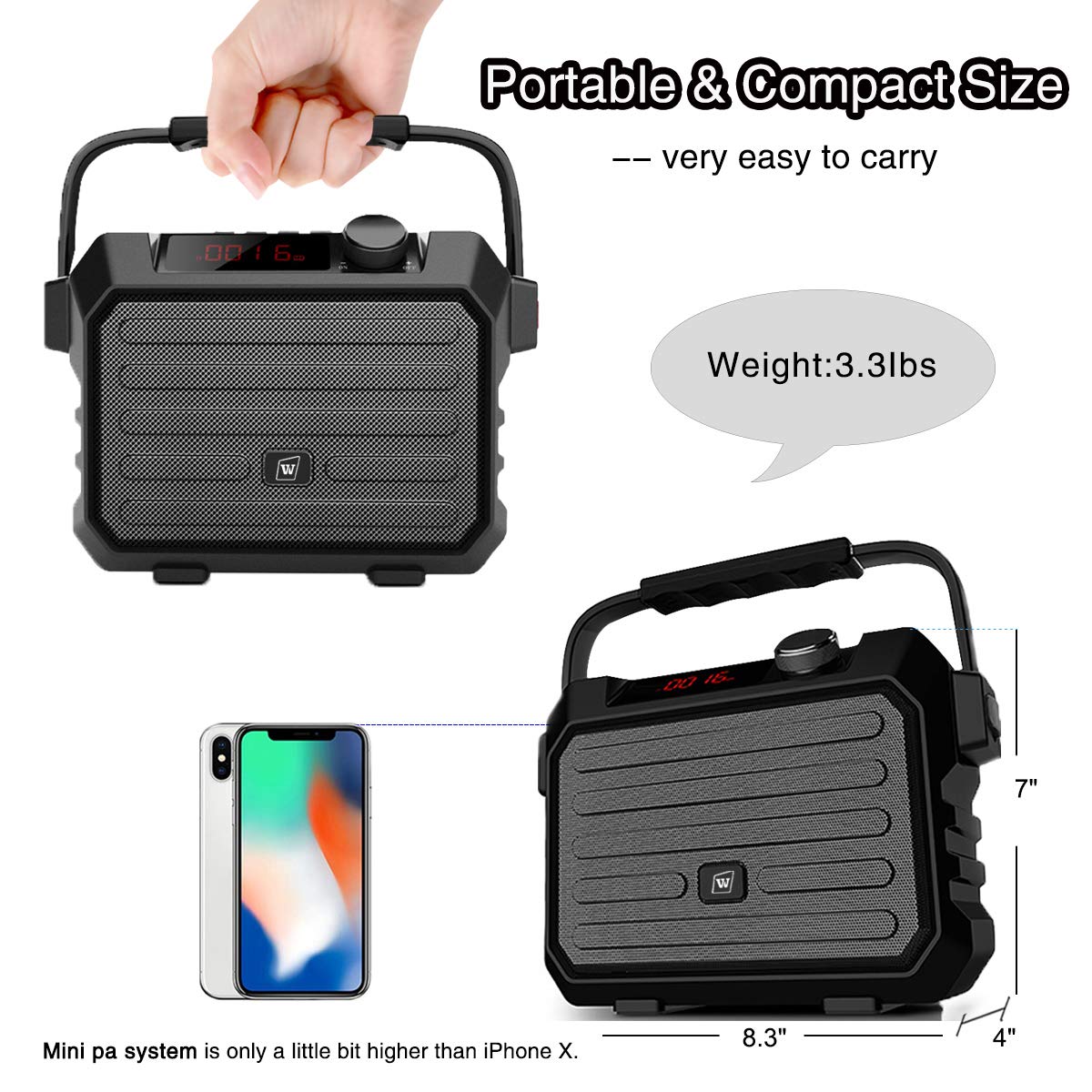 live wireless speaker system