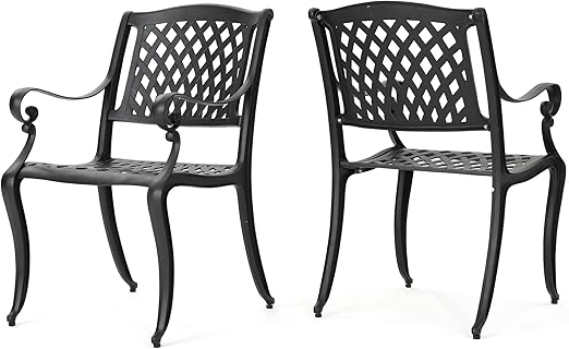 Amazon Com Christopher Knight Home 239070 Marietta Outdoor Cast