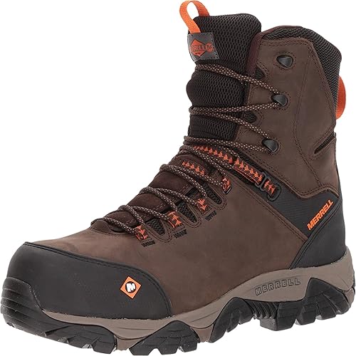merrell safety boots uk