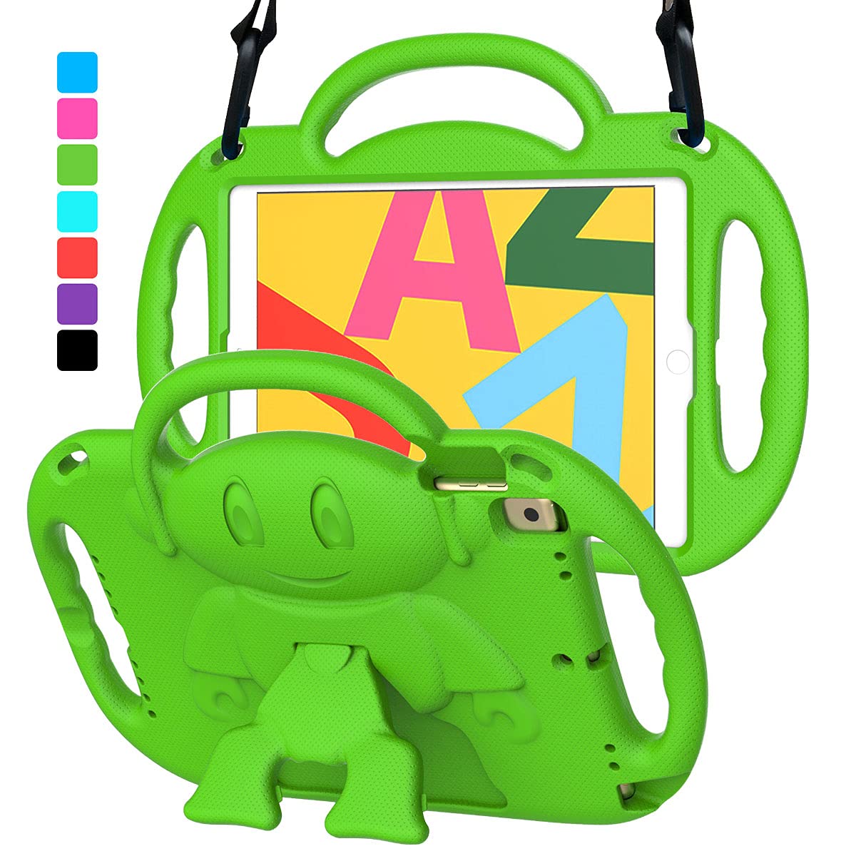 VICVOL Kids Case for iPad 10.2/10.5, Case for iPad