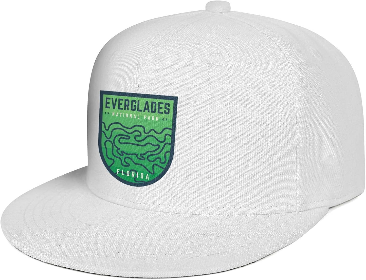 Everglades National Park Florida Unisex Cotton Personality