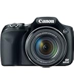Amazon.com : Canon PowerShot SX510 HS Digital Camera, Black